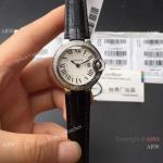 TW Swiss Made Clone Ballon Bleu Cartier 28 Quartz White & Diamond Watch_th.jpg